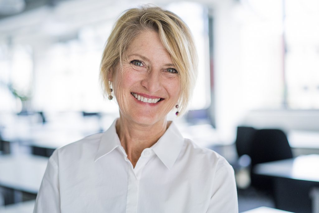 sensibilisation, études d'impact femmes +45 ans